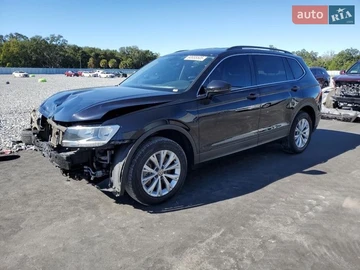 Авто Volkswagen Tiguan 2019 № 8592299