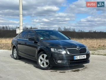 Авто Skoda Octavia 2016 № 8592300