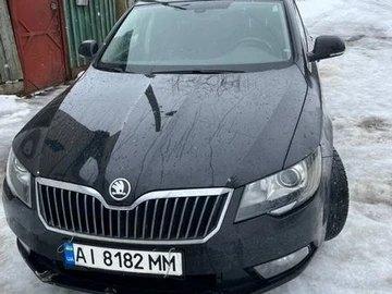 Авто Skoda Superb 2014 № 8592302