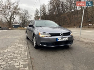 Авто Volkswagen Jetta 2014 № 8592303