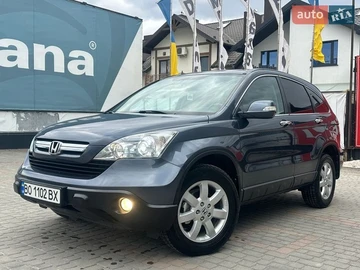 Авто Honda Cr-V 2007 № 8592307