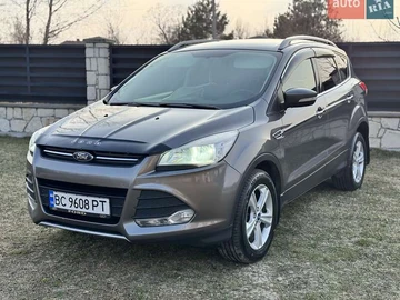 Авто Ford Kuga 2013 № 8592309