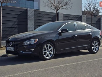Авто Volvo S60 2015 № 8592310