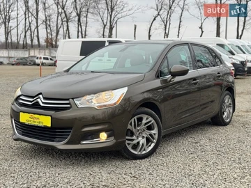 Авто Citroen C4 2014 № 8592311