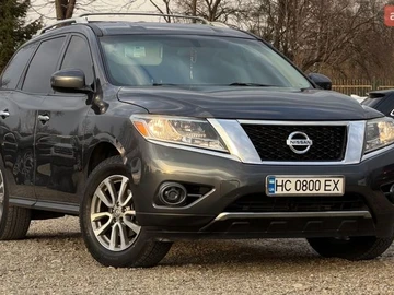 Авто Nissan Pathfinder 2015 № 8592312