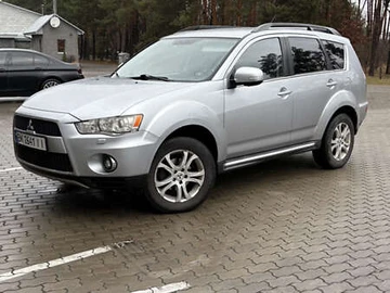 Авто Mitsubishi Outlander 2011 № 8592313