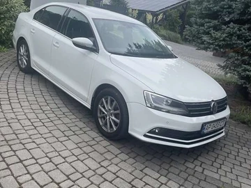 Авто Volkswagen Jetta 2016 № 8592315