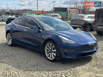Авто Tesla Model 3 2019 № 8592316