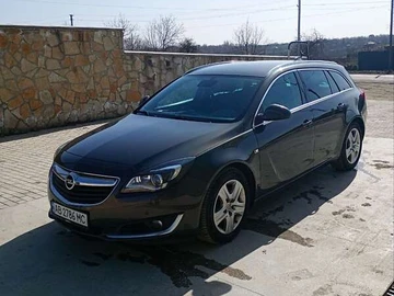 Авто Opel Insignia 2016 № 8592318