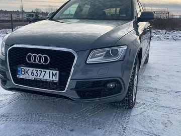 Авто Audi Q5 2016 № 8592320