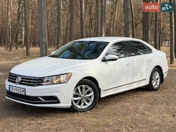 Авто Volkswagen Passat 2015 № 8592322