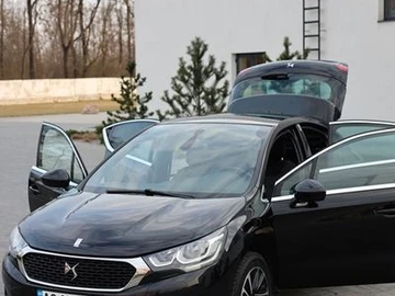 Авто Citroen Ds4 2016 № 8592327