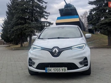 Авто Renault Zoe 2020 № 8592330