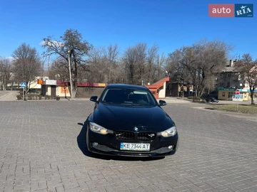 Авто BMW 3 Series 2013 № 8592332