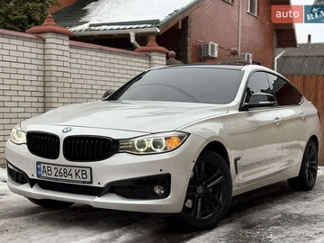 Авто BMW 3 Series Gt 2015 № 8592334