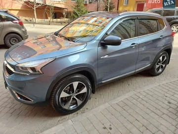 Авто Chery Tiggo 7 2019 № 8592336