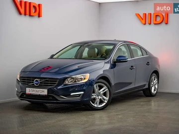Авто Volvo S60 2015 № 8592337