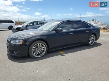 Авто Audi A8 2016 № 8592338