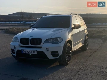 Авто BMW X5 2010 № 8592339