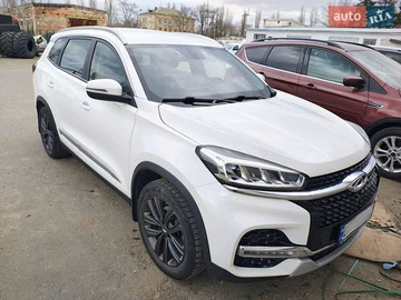 Авто Chery Tiggo 8 2020 № 8592347