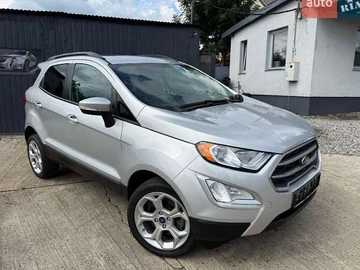 Авто Ford Ecosport 2022 № 8592350