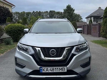 Авто Nissan Rogue 2018 № 8592352