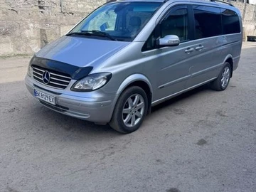 Авто Mercedes Viano 2008 № 8592353