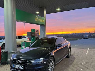 Авто Audi A4 2013 № 8592354