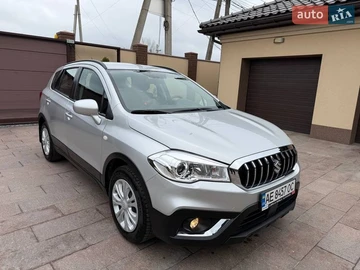 Авто Suzuki Sx4 2020 № 8592356
