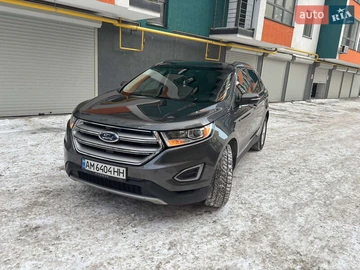 Авто Ford Edge 2015 № 8592359