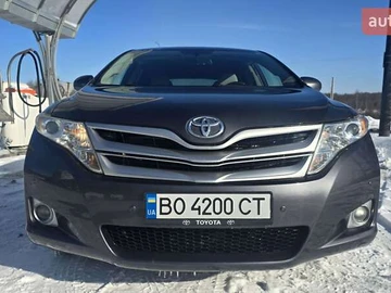 Авто Toyota Venza 2012 № 8592360