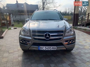 Авто Mercedes Gl-Class 2010 № 8592363