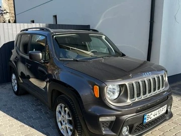 Авто Jeep Renegade 2019 № 8592364