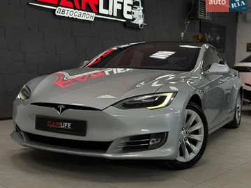 Авто Tesla Model S 2017 № 8592365
