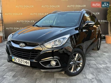 Авто Hyundai Ix35 2013 № 8592368