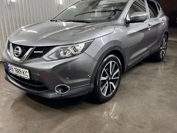 Авто Nissan Qashqai 2015 № 8592370