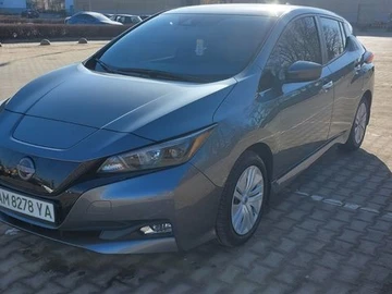 Авто Nissan Leaf 2022 № 8592371