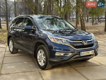 Авто Honda Cr-V 2016 № 8592372