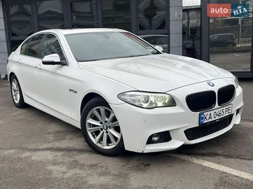 Авто BMW 5 Series 2015 № 8592373
