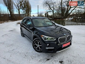 Авто BMW X1 2016 № 8592374