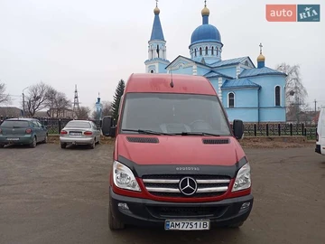 Авто Mercedes Sprinter 2009 № 8592375