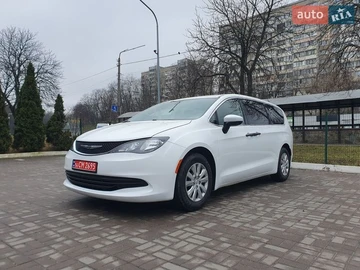 Авто Chrysler Voyager 2020 № 8592377