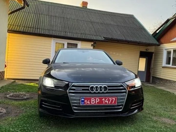Авто Audi A4 2017 № 8592379