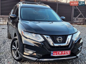Авто Nissan Rogue 2019 № 8592381