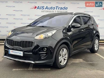 Авто KIA Sportage 2015 № 8592382