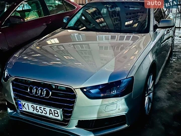 Авто Audi A4 2015 № 8592383