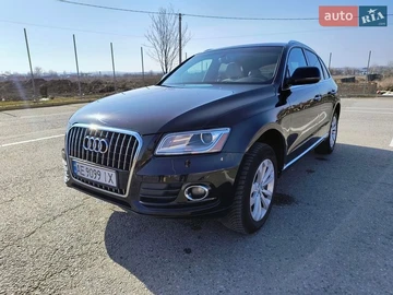 Авто Audi Q5 2015 № 8592384