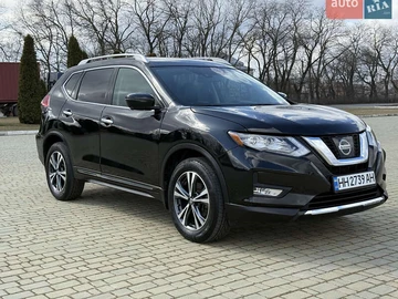 Авто Nissan Rogue 2016 № 8592385