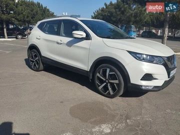 Авто Nissan Rogue Sport 2020 № 8592387