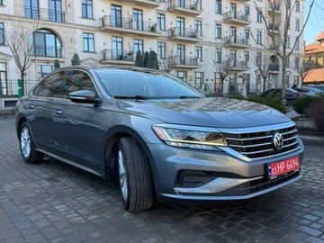 Авто Volkswagen Passat 2020 № 8592388